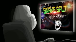 TRUCO PARA NEBULOUS!!~|~SNAKE SPLIT(LINE SPLIT)