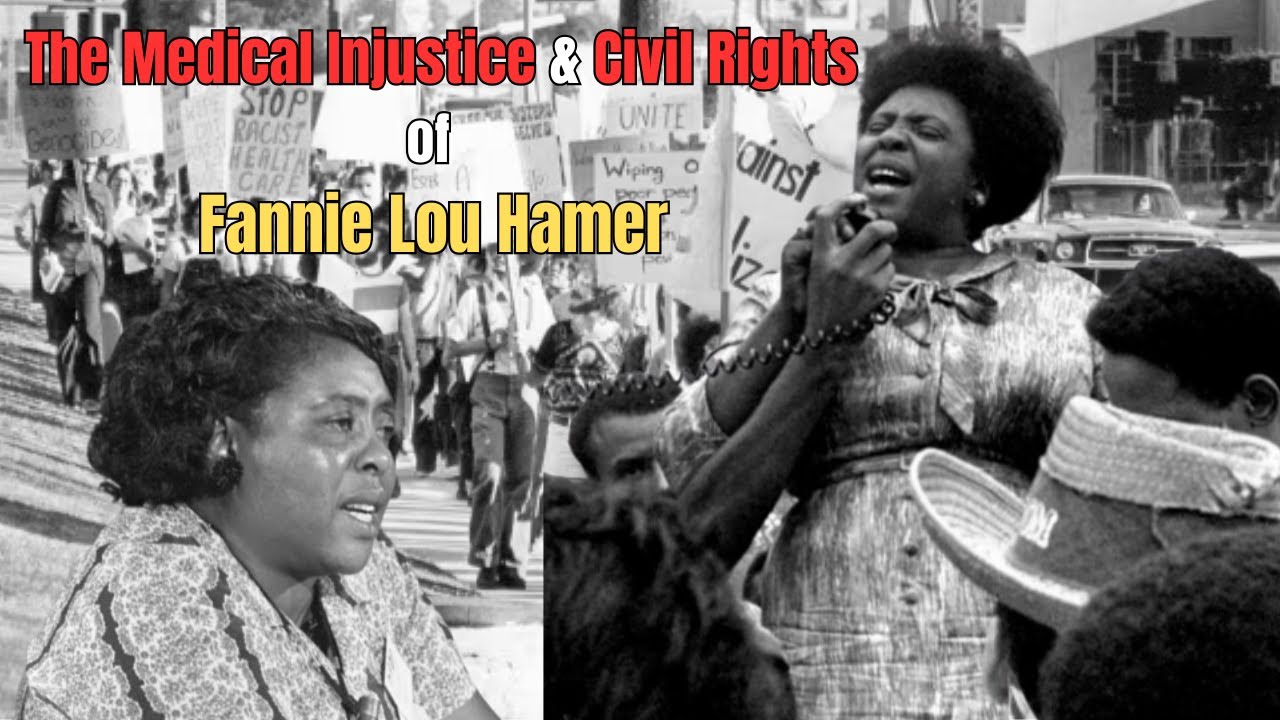 Exploited Bodies- Fannie Lou Hamer: When Activism Meets Medical Abuse