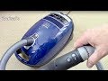 Miele Complete C3 Comfort Boost Ecoline Vacuum Cleaner Unboxing