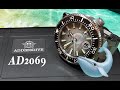 The Addiesdive AD2069... or aka  "The Puck"