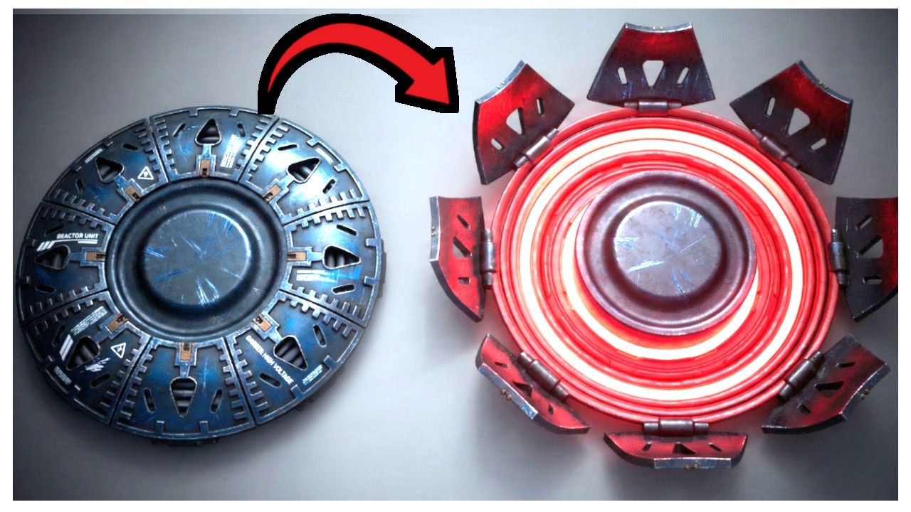 Простые анимированные объекты — Изучение полигонального моделирования — Часть 32