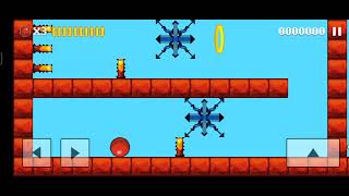 Bounce Game Level 2 (Island)