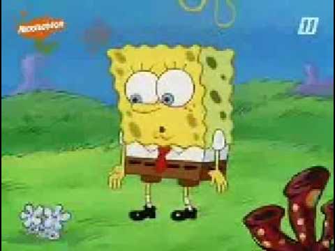 Spongebob Squarepants - Fun (Dutch)