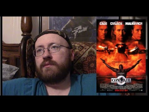 Con Air (1997) Commentary 