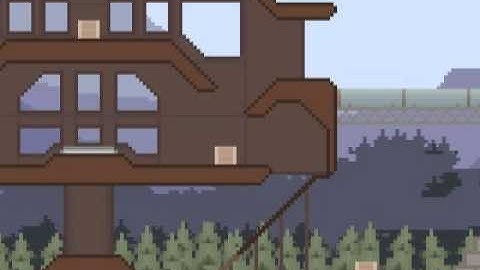 PyGG2 Parallax Scrolling Demo