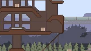 PyGG2 Parallax Scrolling Demo