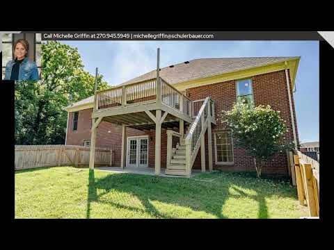 924 Woods Run Road, Bardstown, KY home video tour