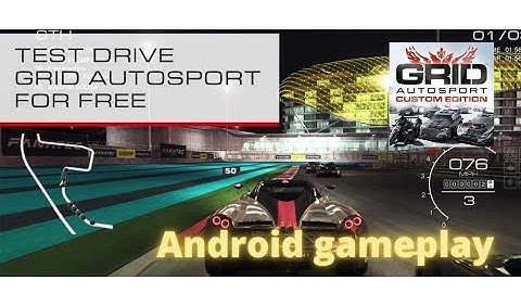 Grid Autosport custom edition eliminator 2