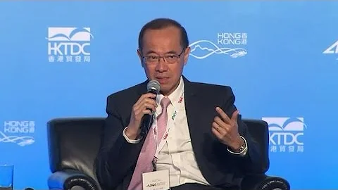 Belt and Road: Hong Kongs Heart Beats to Logistics