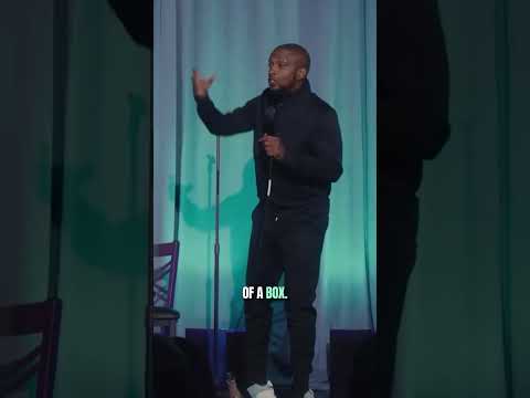 You ain't supposed to eat cereal like this! | Ali Siddiq Stand Up Comedy