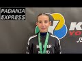 Noemi Sigismondi Kata Under14 Youth League 4 -8 dicembre 2024 Jesolo