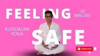 Transform with this Yoga Practice for Inner Safety | 33 mins | Expansion Series #3