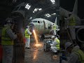 RESTORED AFTER YEARS #aircraft #restoration #reels #airplane #airport