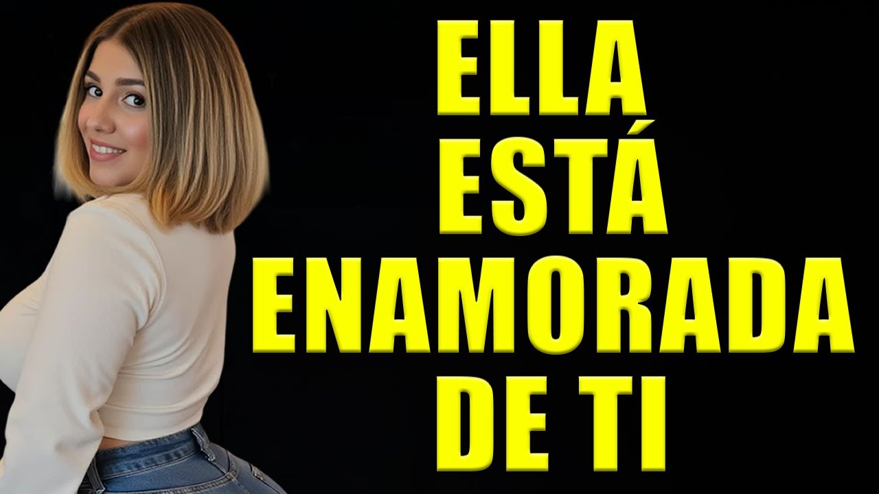 5 señales de cómo le gustas a una mujer en secreto | Psicología Femenina