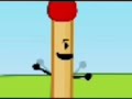 BFDI 1a Take The Plunge 2010 Original 2009 Version Found Clip