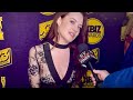 Jessica Ryan On The Xbiz Awards Red Carpet In Hollywood CA
