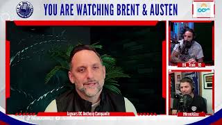 Anthony Campanile on the Brent & Austen Show