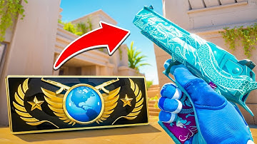 Global Elite Using ONLY Deagle in CS2