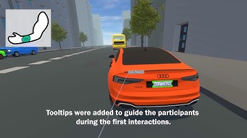 Simulating Next-Generation User Interfaces for Law Enforcement Traffic Stops