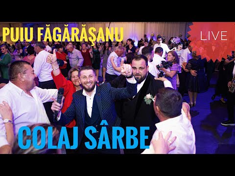 Puiu Fagarasanu🔴Colaj Sârbe