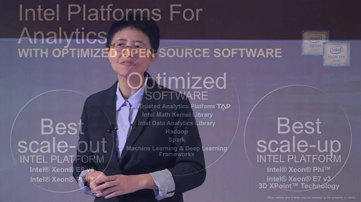 인텔과 빅 데이터: 혁신적인 저장소 관리 솔루션