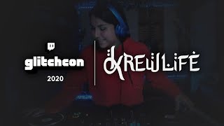 Krewella Mix - Twitch Glitchcon 2020 [w/ Tracklist]