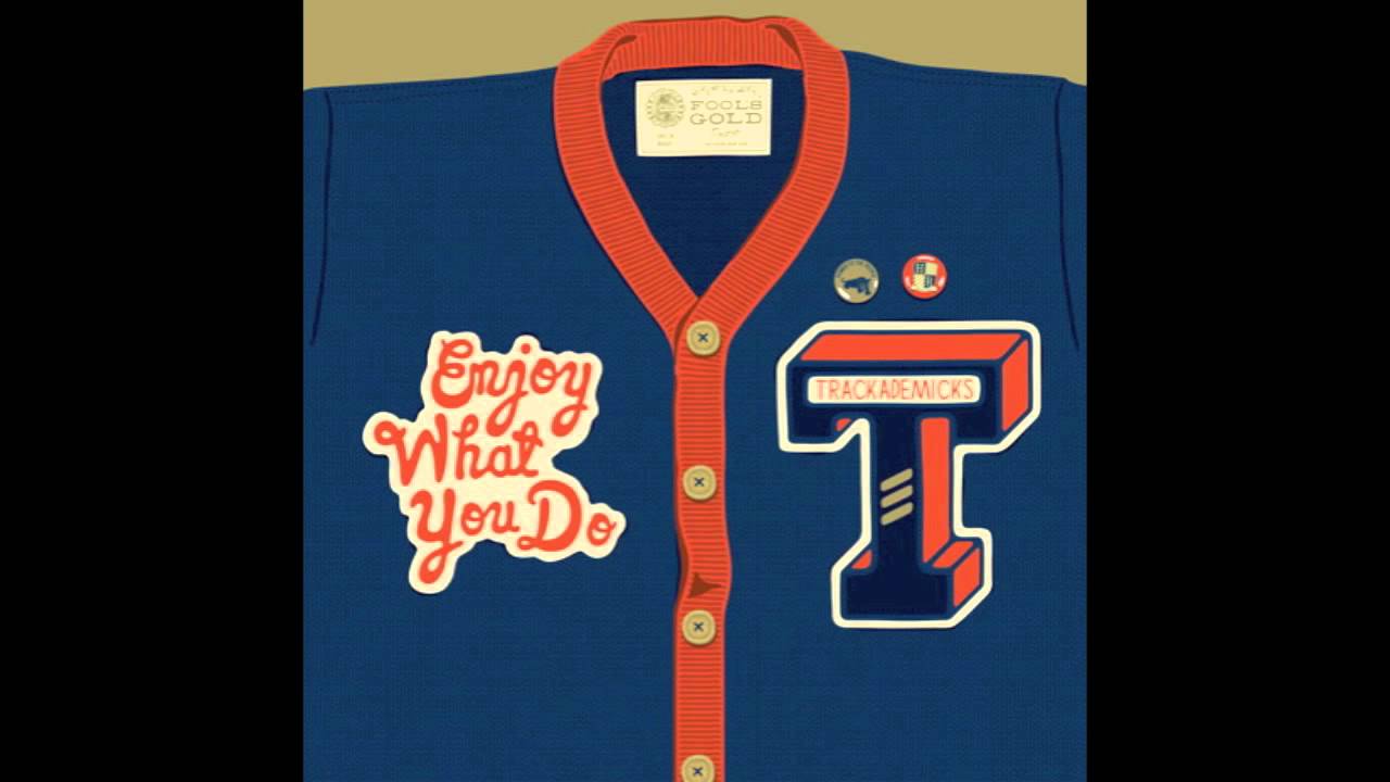 Trackademicks - Topsidin (Instrumental)