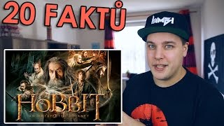 20 FAKTŮ - Hobit