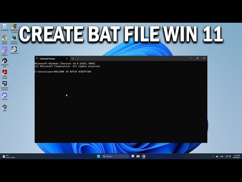 How To Create