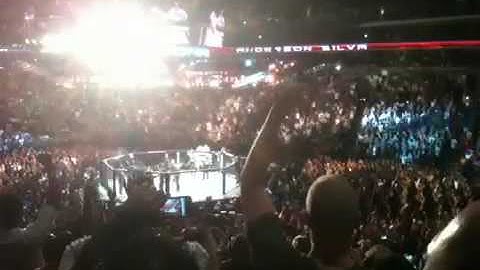 UFC 117 Main Event Intro