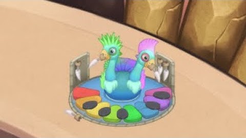 My Singing Monsters Composer #43.5: Arackulele on Mech Islet!