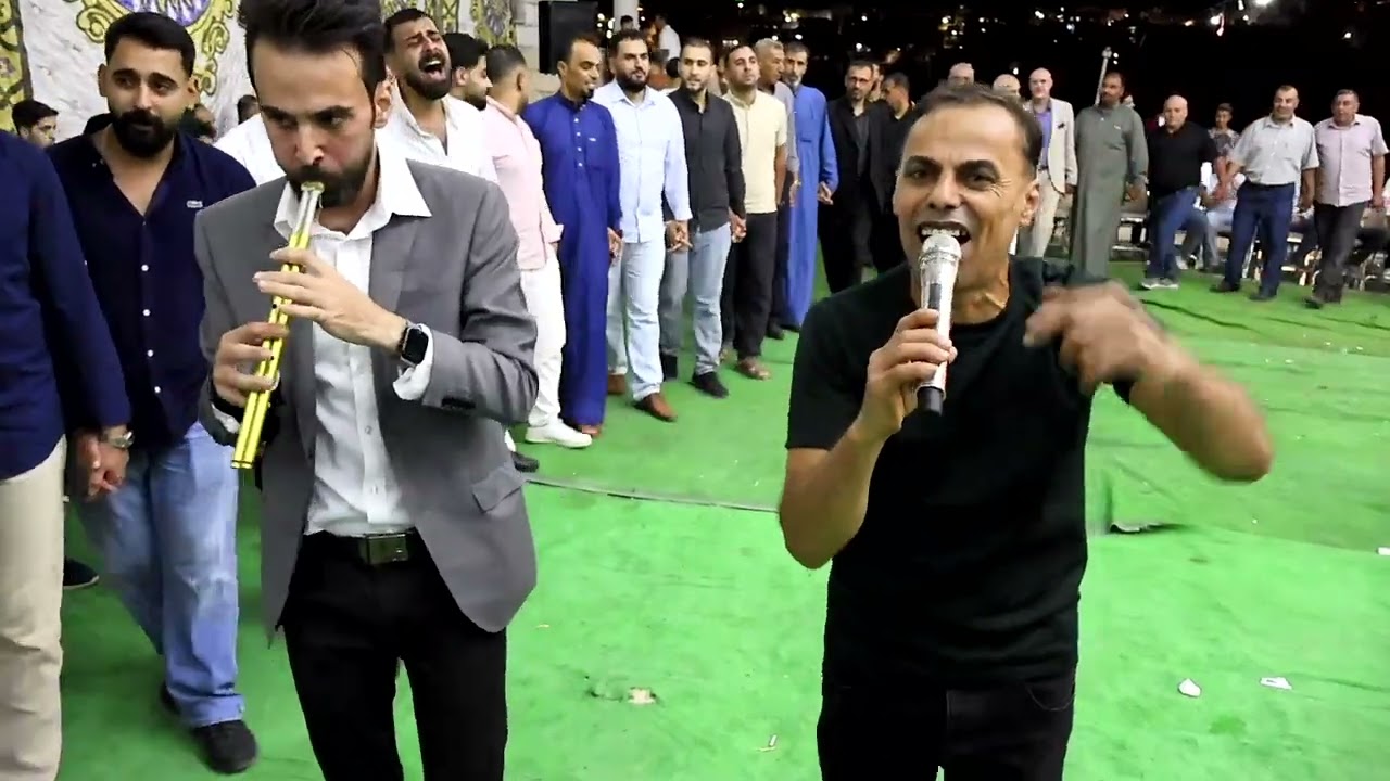 أفراح ابوعنزه. مالك باصط ابو عنزه مركز هاشم العريضه.المطرب الفنان رائد ابو عنزه. تصويرات عاكف رويضي.