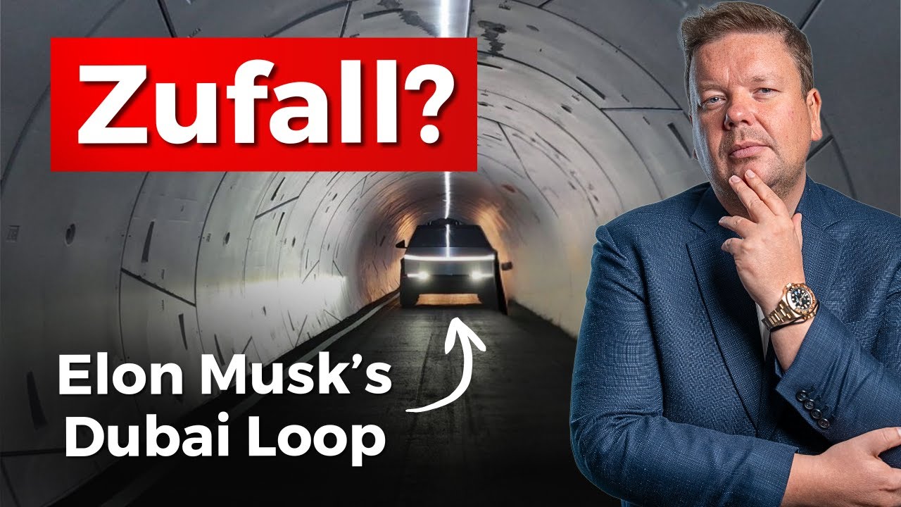 Warum Elon Musk und viele andere von Dubai begeistert sind!