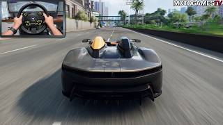 Test Drive Unlimited Solar Crown - 2025 Pininfarina B95 Gameplay