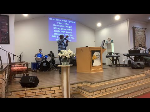 Port Elizabeth Christian Assembly Song Service 5 Jan 2022