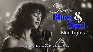 Timeless Blues & Soul Soft Romance | Love & Longing — Sweet Heart Memory