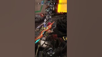 "bot" movement to focused real quick. #apexlegends #apexhub #apex #apexsquad #gaming