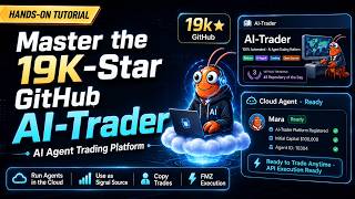 Master the 19K-Star AI-Trader on GitHub in 3 Minutes