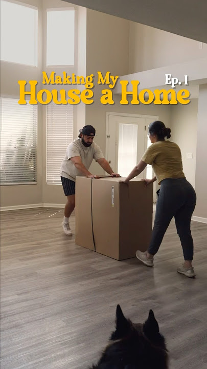 Making My House a Home - Ikea Morabo Sofa #cozyhome