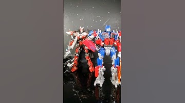 Basically Transformers Dark Of The Moon #transformers #transformerscollection #studioseries #shorts