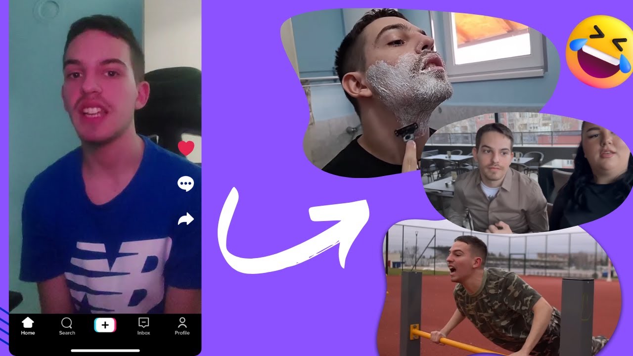 MIHAJLO MADIC SMESNI MOMENTI