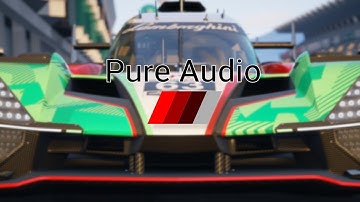 The sound of RSS | Track side showcase