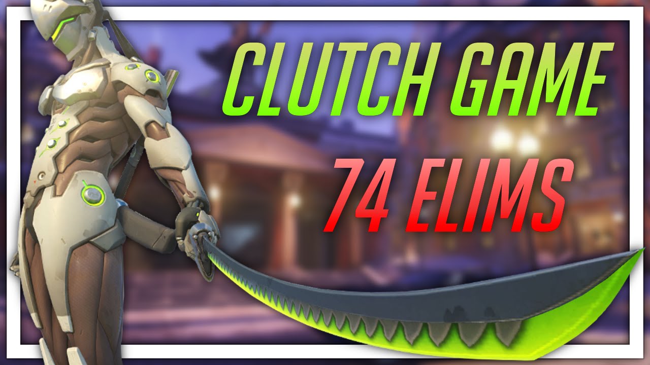 The 2016 Genji trauma - General Discussion - Overwatch Forums