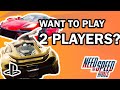 *QUICK GUIDE | WANT 2 Players on NEED FOR SPEED? | How To Play 2 Player in Need for Speed Rivals PS4