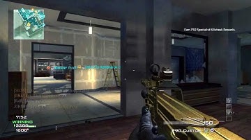 MW3 Arkaden: Almost my first moab