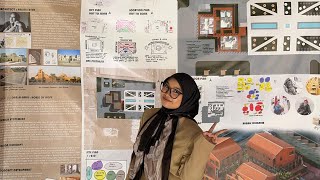 DESIGN STUDIO 4 | MIDTERM PORTFOLIO PRESENTATION | HOMELESS TRAINING CENTER | SESSION 2: 2024/2025