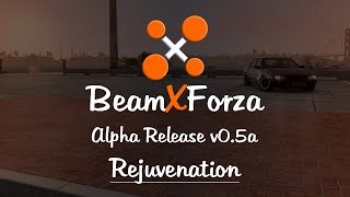 BeamXForza  Sounds & Configs: v0.5a Rejuvenation | BeamNG.Drive