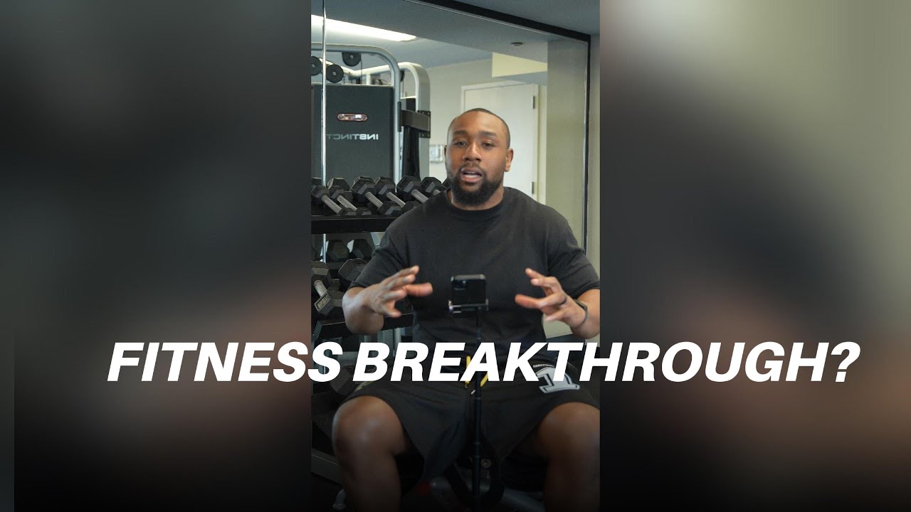 3 Keys to BOOST your fitness journey | Faith and Fitness - YouTube