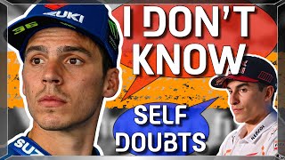 Joan MIR unable to understand // Marc MARQUEZ reveals self-doubts | #MotoGP 2022
