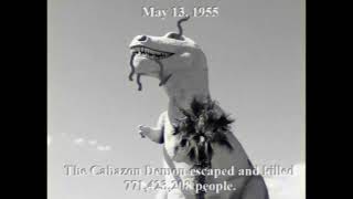 The Cabazon Incident
